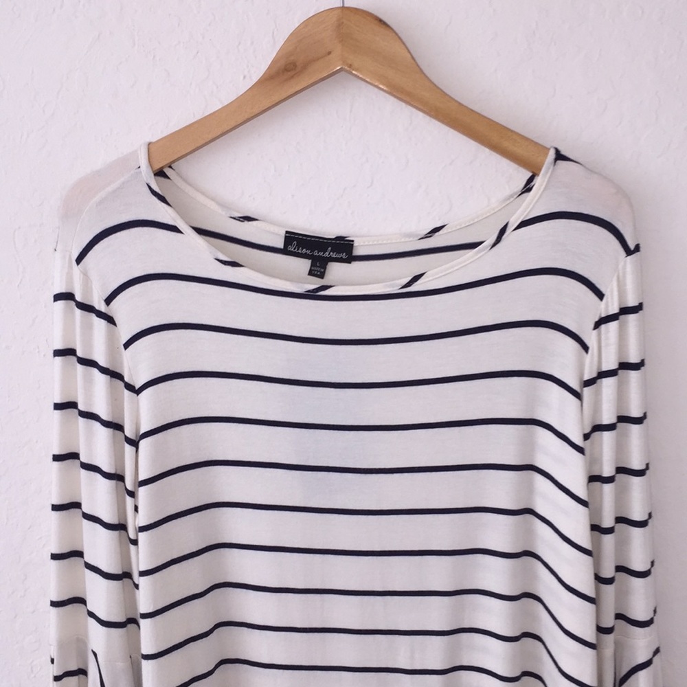 🙀 Blouse long sleeve - Picture 5 of 8